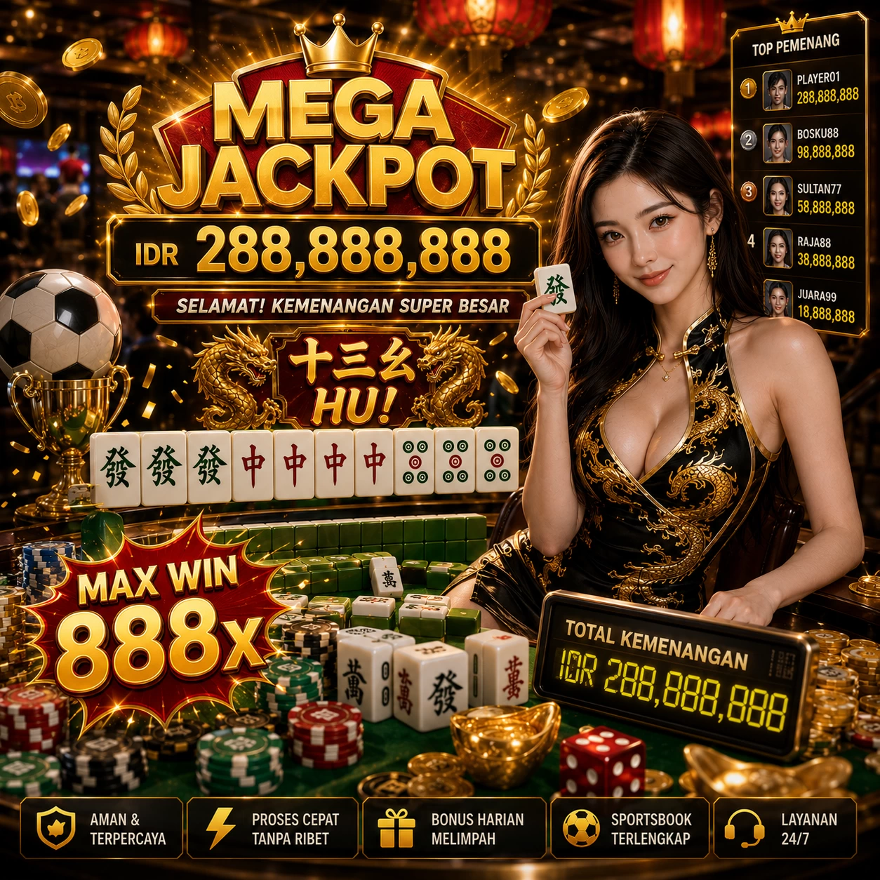 Login king88 Sekarang Bonus Melimpah