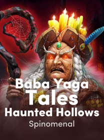 Game Baba Yaga Tales Haunted Hollows dengan RTP Tinggi dan Fitur Menarik banner