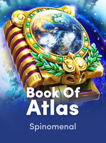 Game Book Of Atlas dengan RTP Tinggi dan Fitur Menarik banner