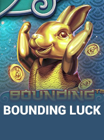 Game Bounding Luck dengan Fitur Menarik dan RTP Tinggi game cover