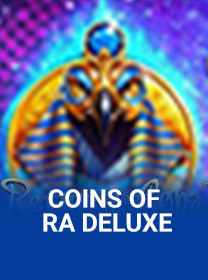 Game Coins of Ra Deluxe dengan RTP Tinggi dan Fitur Menarik game cover