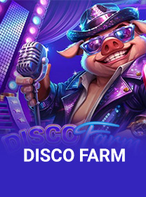 Game Disco Farm dengan RTP Tinggi dan Fitur Menarik game cover