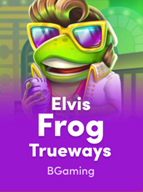 Game Elvis Frog Trueways dengan RTP Tinggi dan Fitur Menarik game cover
