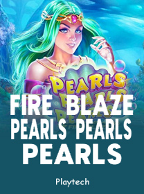 Game Fire Blaze Pearls Pearls Pearls dengan RTP Tinggi dan Fitur Menarik game cover