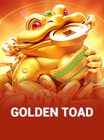 Game Golden Toad dengan RTP Tinggi dan Fitur Menarik game cover