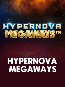 Game Hypernova Megaways dengan Fitur Menarik dan RTP Tinggi game cover