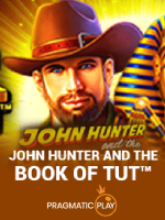Game John Hunter And The Book Of Tut dengan Fitur Menarik dan RTP Tinggi game cover