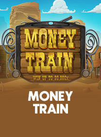Game Money Train dengan RTP Tinggi dan Fitur Menarik game cover
