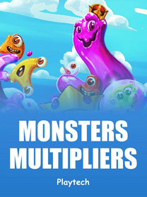 Game Monster Multipliers dengan RTP Tinggi dan Fitur Menarik banner