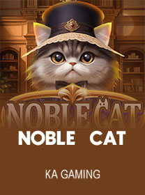 Game Noble Cat dengan Fitur Menarik dan RTP Tinggi banner