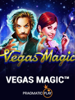 Game Vegas Magic dengan Fitur Menarik dan RTP Tinggi game cover