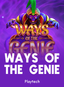 Game Ways of the Genie dengan Fitur Menarik dan RTP Tinggi banner